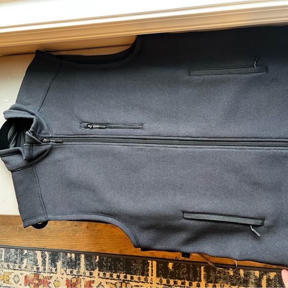 FILSON RIDGEWAY FLEECE VEST - Picture 9 of 9